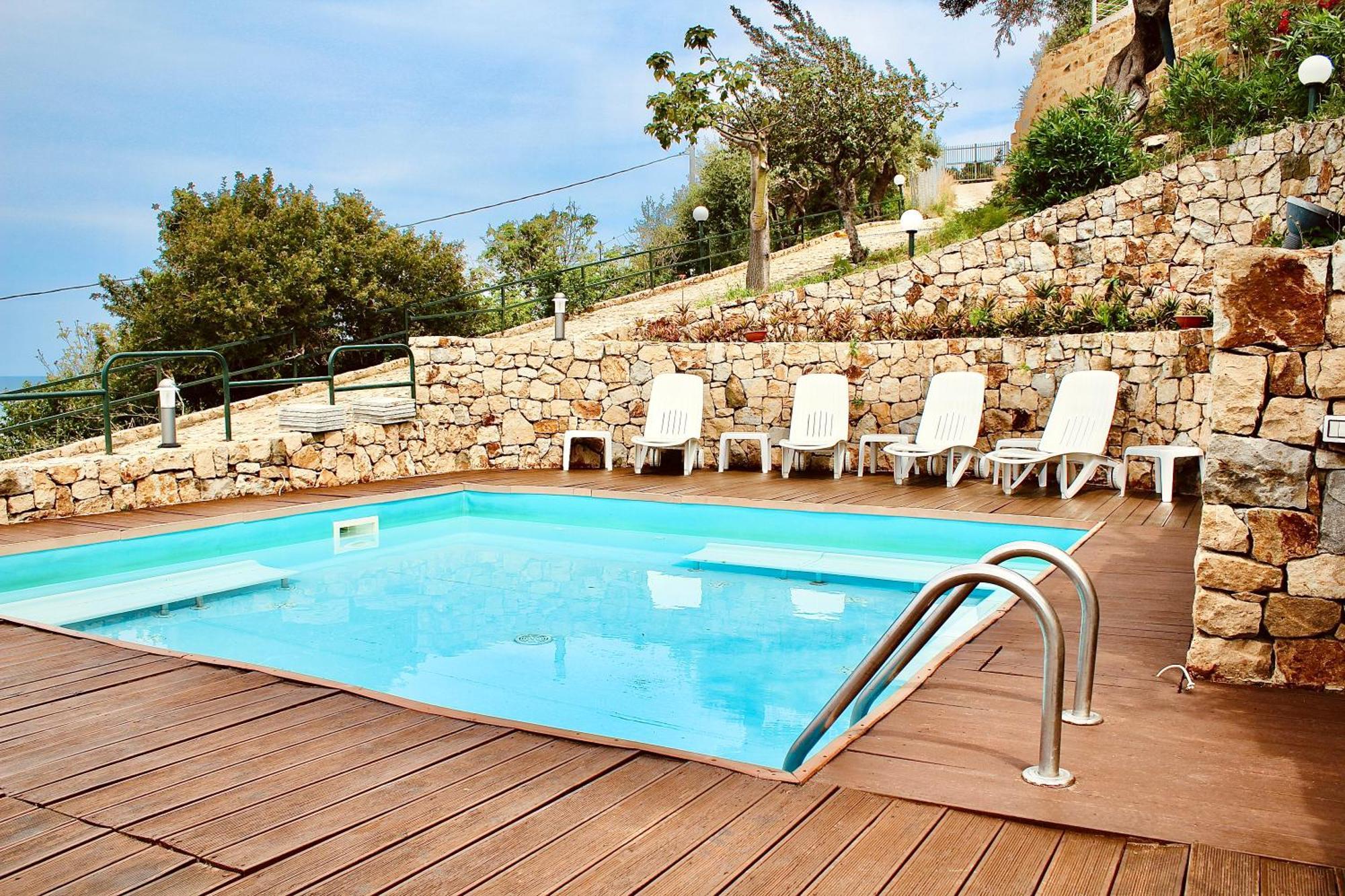 דירות צ'פאלו Seaside Oasis מראה חיצוני תמונה