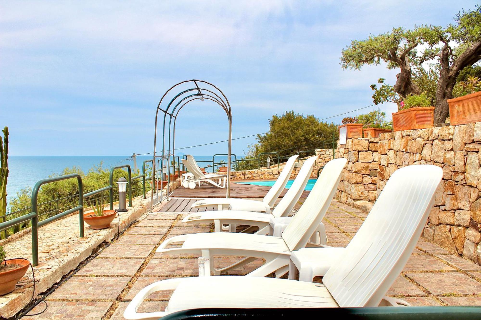 דירות צ'פאלו Seaside Oasis מראה חיצוני תמונה